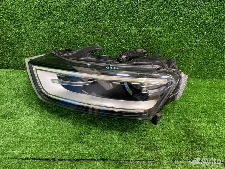 Фара передняя левая Audi Q3 8U cpsa 2013