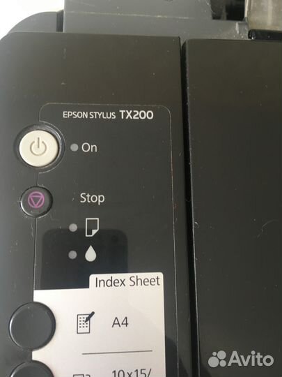 Принтер 3 в 1