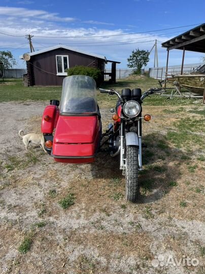 Иж планета 5