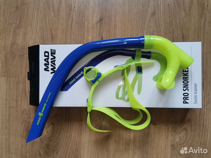 Pro snorkel Swim trainer