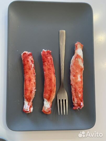 Первая фаланга камчаткого краба, гигантская