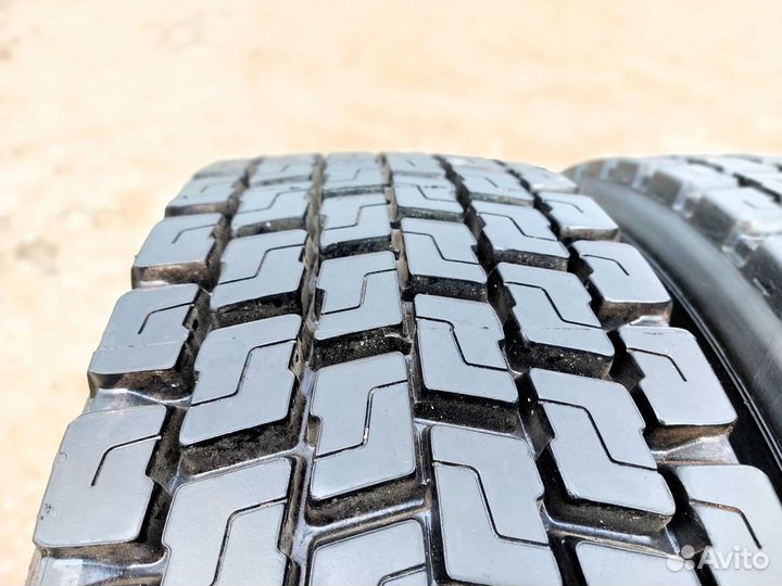 Автошина 315/70R22.5, кама NR 202, artd:1116
