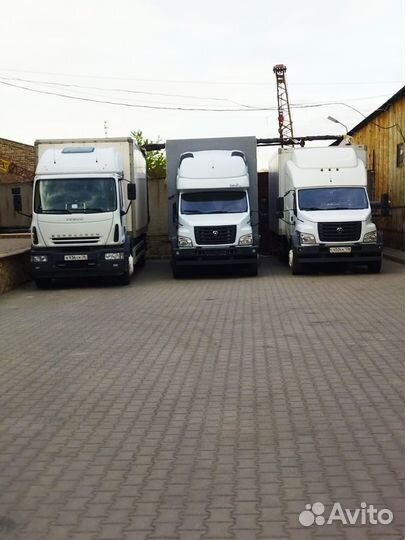 Водитель категории с