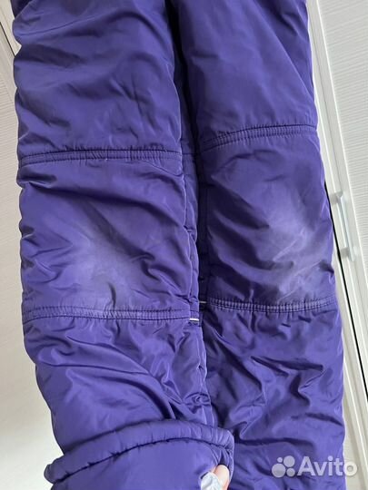 Зимний костюм детский