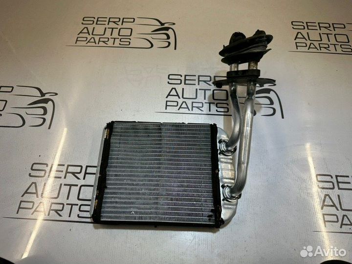 Радиатор печки Volkswagen Touareg 7L 3.2 BAA 2004