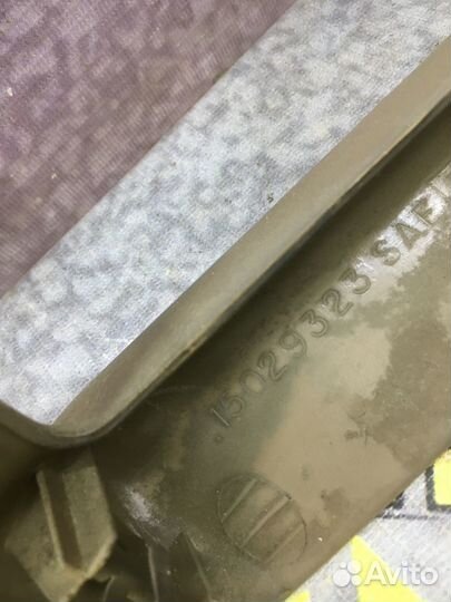 Накладка торпедо в сборе Blazer S15 Блейзер