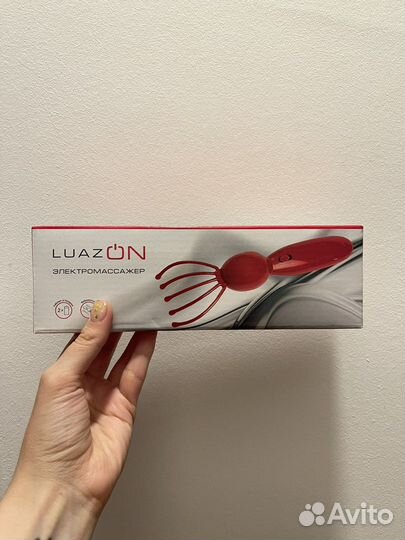 Массажер для головы