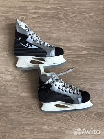 Коньки хоккейные 42-43