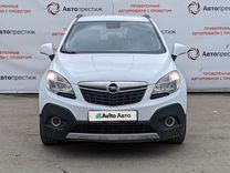 Opel Mokka 1.8 AT, 2012, 189 996 км, с пробегом, цена 1 150 000 руб.