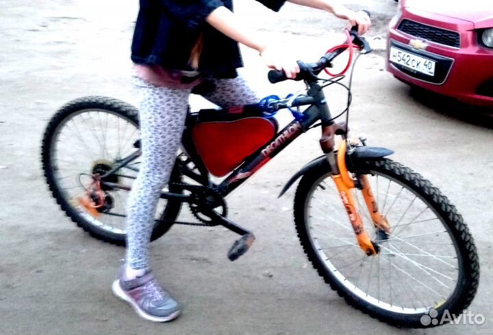 Велосипед бу