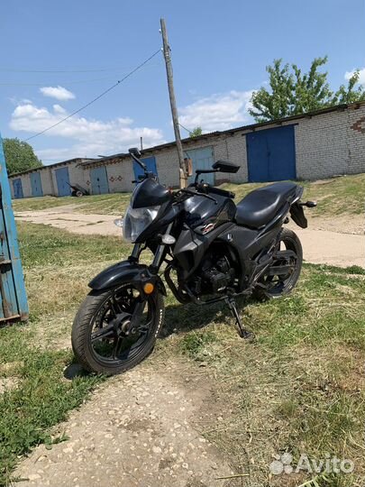 Wels CBR 300