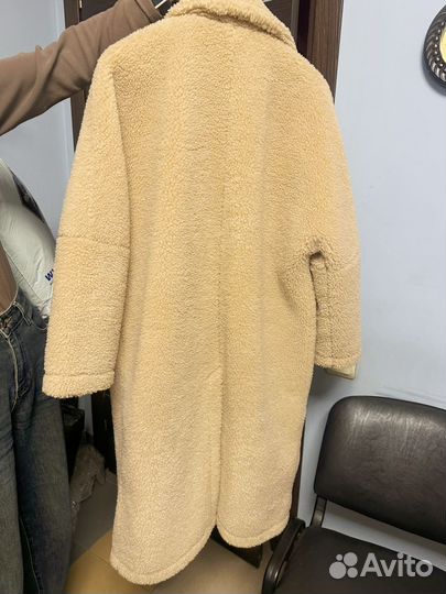 Пальто женское 46 48 бу