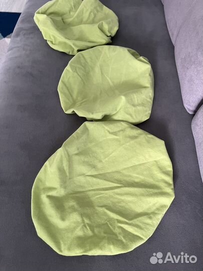 Чехлы на табуретки 4 шт