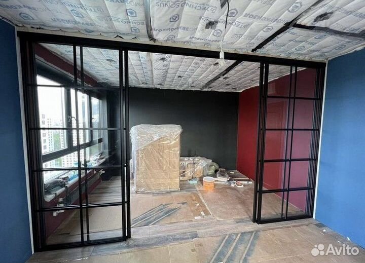 Двери купе на заказ