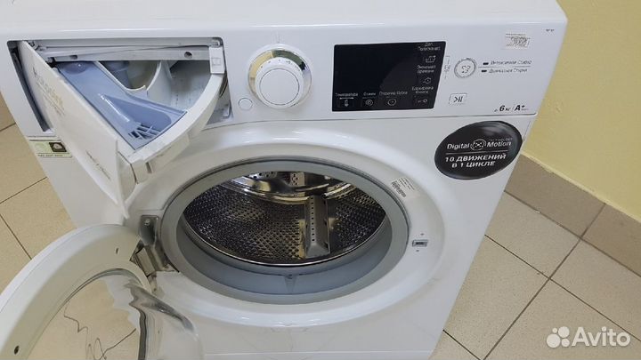 Стиральная машина Ariston