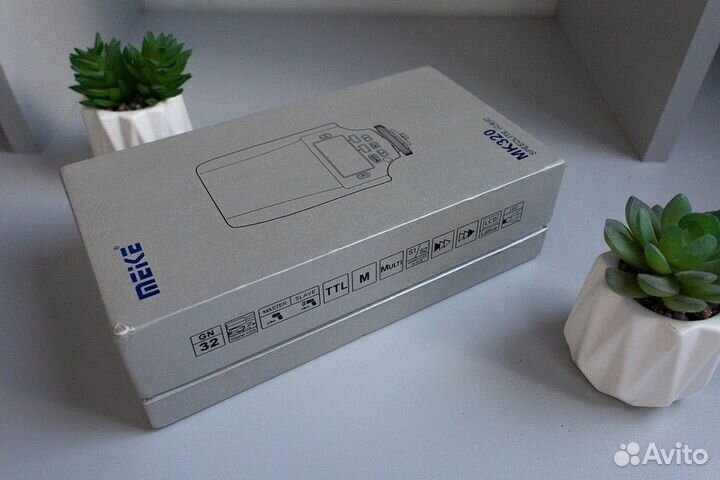 Meike MK-320C для Canon