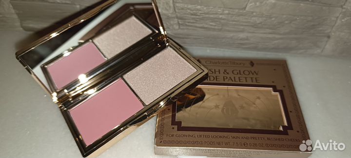 Косметика Charlotte Tilbury