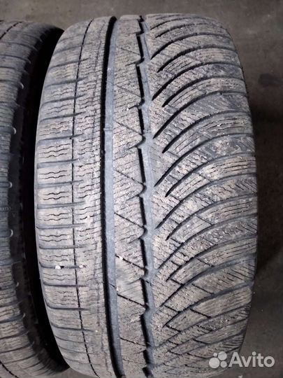 Michelin Pilot Alpin PA4 245/40 R18 97V