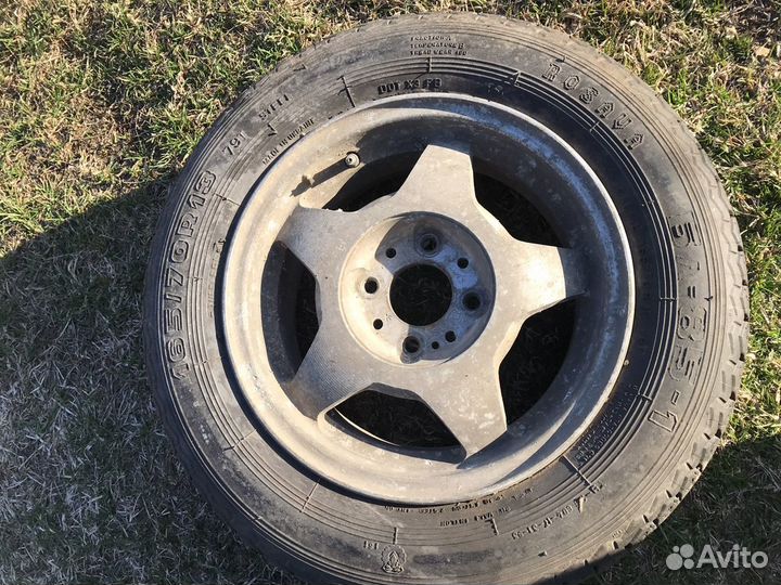 Продам колесо R13