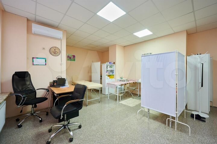 Торгово-офисное помещение, 126 м²