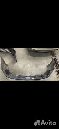 Бампер задний BMW F07 5GT 51127332751