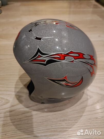 Шлем горнолыжный детский