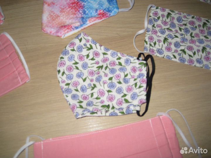 Маска многоразовая