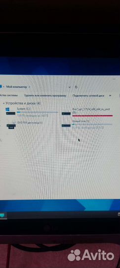 Системный блок i3
