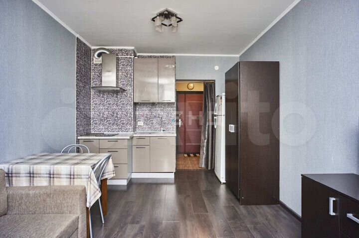 Квартира-студия, 18 м², 3/3 эт.