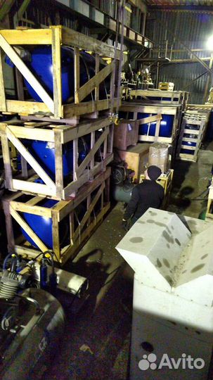 Поршневой компрессор