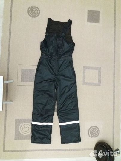 Костюм зимний (спецодежда), 48-54