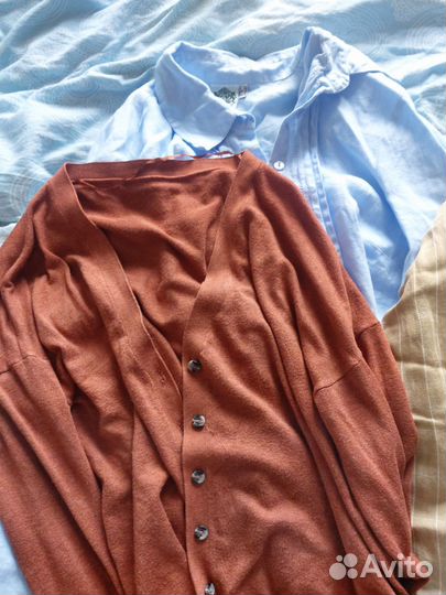 Женские вещи пакетом 42 44