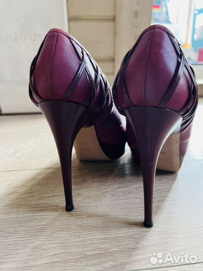 Туфли Christian Dior