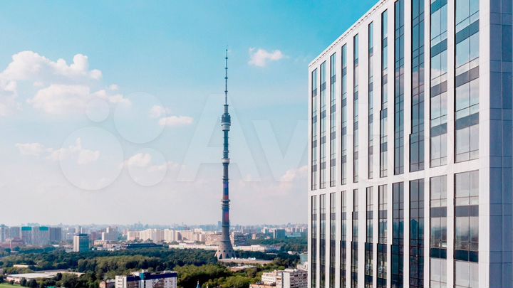 1-к. квартира, 25,4 м², 7/26 эт.