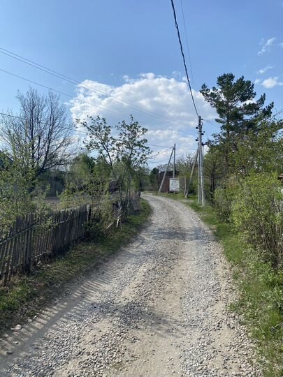 Участок 6 сот. (СНТ, ДНП)