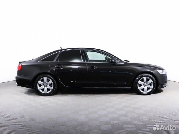 Audi A6 2.0 CVT, 2014, 79 500 км