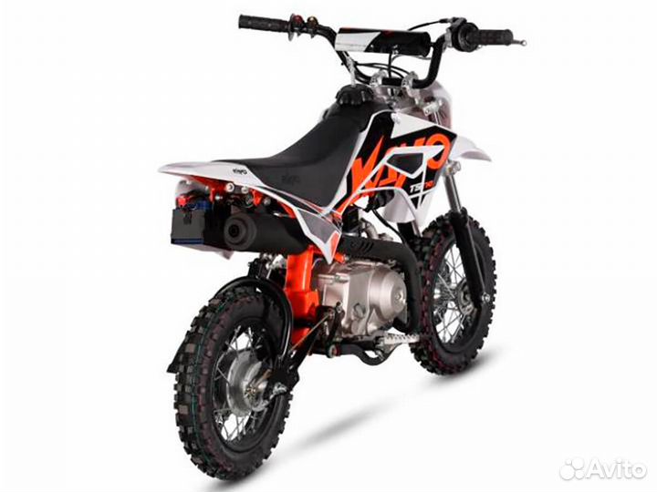 Детский мотоцикл kayo mini TS70 10/10