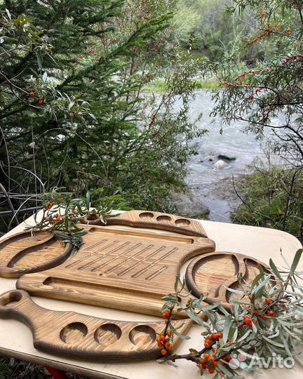 Блюдо-менажница