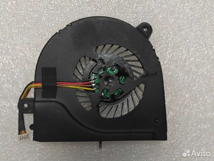 Вентилятор для ноутбука Lenovo G500S