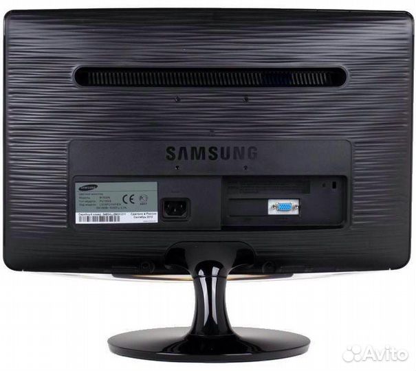 Монитор Samsung SyncMaster B1930NW