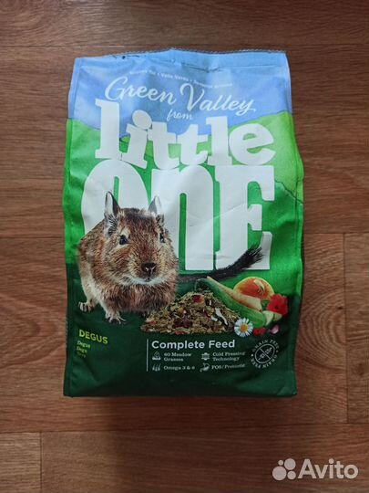 Разное для грызунов