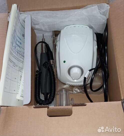 Инструменты для маникюра