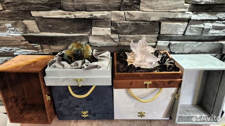 Изготавливаем коробки, футляры, шкатулки, боксы