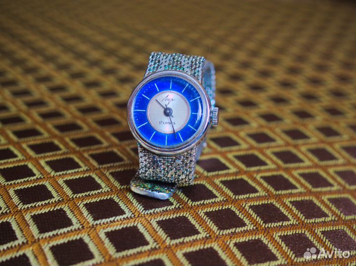 Часы Луч СССР