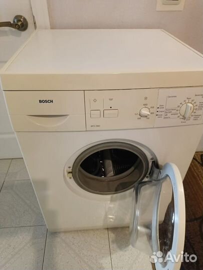 Стиральная машина бу bosch