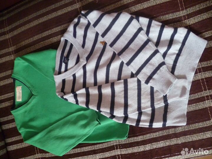 Свитер-джемпер на мальчика