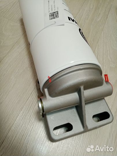 Топливный фильтр тонкой очистки Shacman