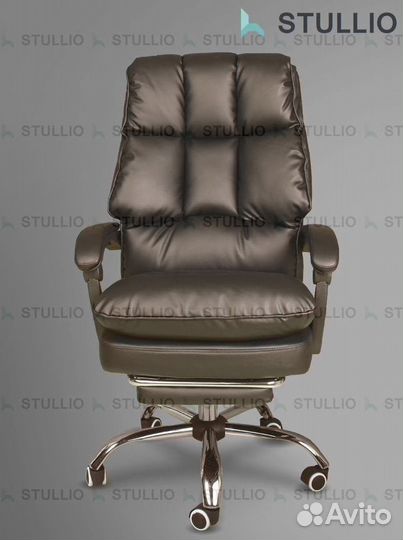 Компьютерное кресло офисное с функцией массажа