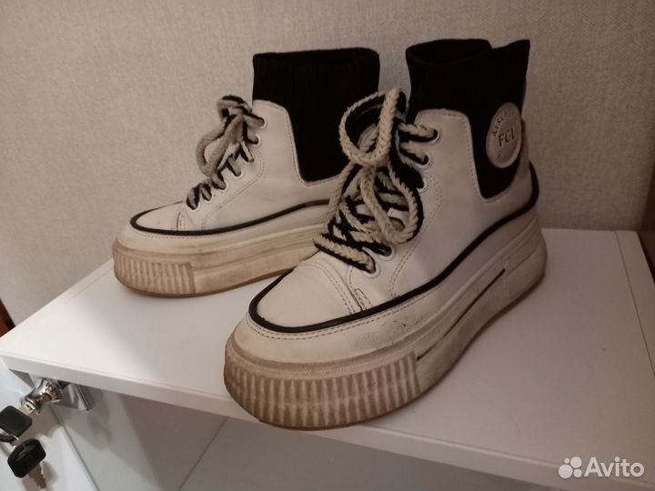 Кеды детские 37размер