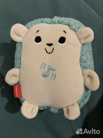 Ёжик Fisher Price для сна